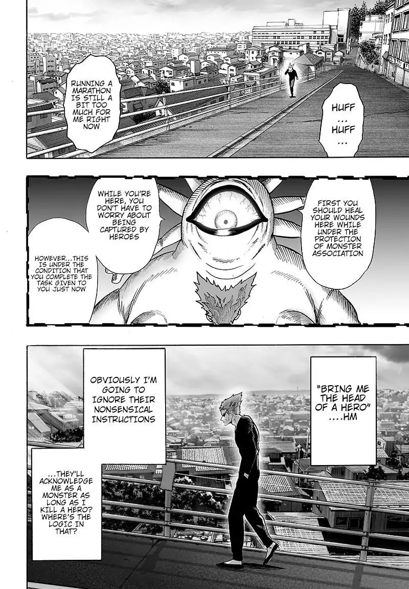 One-Punch Man Chapter 87 22